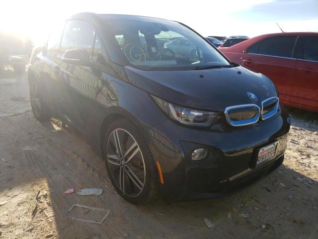 Bmw I3 rex (2014)