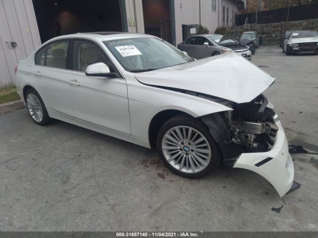 Bmw 3 (2015)