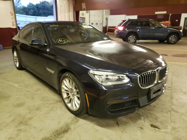 Bmw 750 xi (2015)