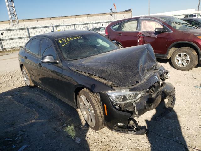 Bmw 328 xi sul (2016)
