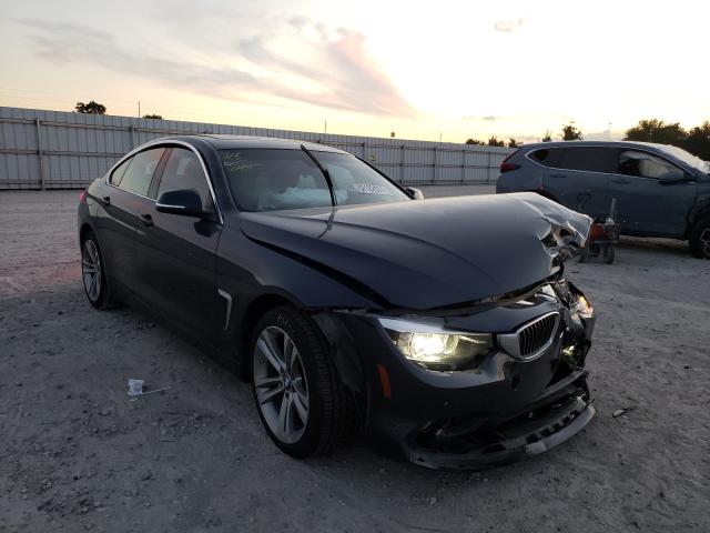 Bmw 430xi gran (2018)