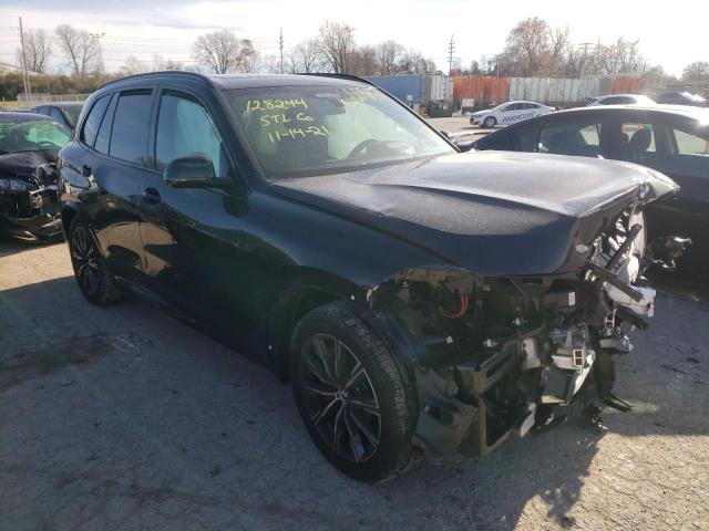 Bmw X5 m50i (2021)