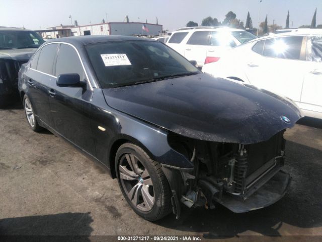 Bmw 5 (2010)