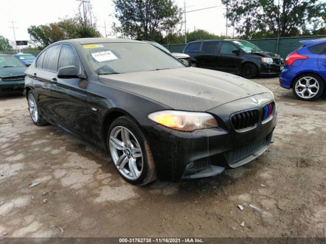 Bmw 5 (2012)
