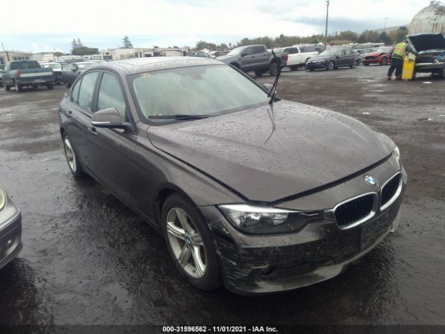 Bmw 3 series (2014)