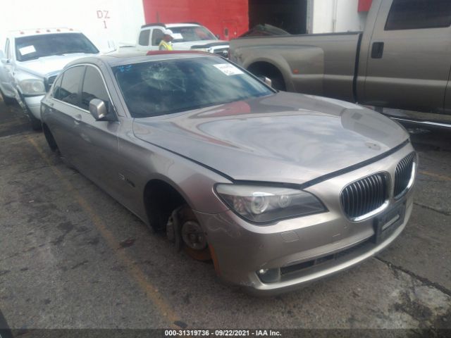 Bmw 7 (2010)