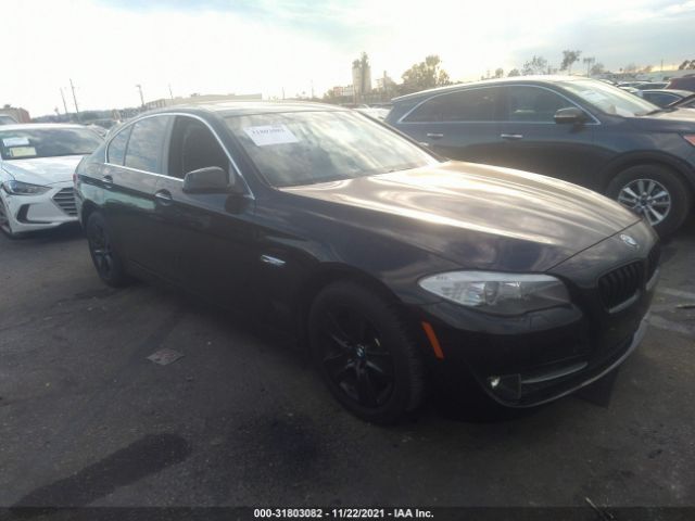 Bmw 5 (2011)