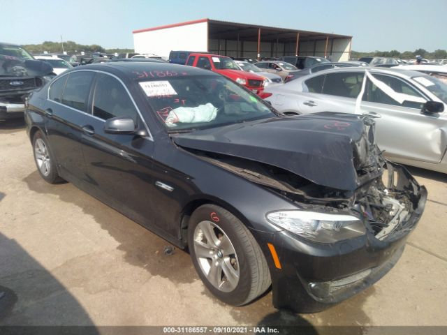 Bmw 5 (2011)