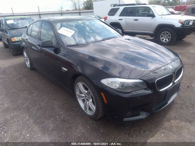 Bmw 5 (2012)