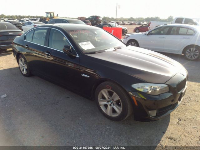 Bmw 5 (2013)