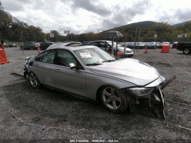 Bmw 3 (2014)