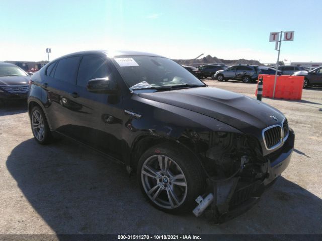 Bmw X6 m (2014)