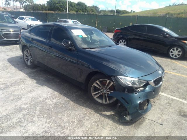 Bmw 4 (2015)