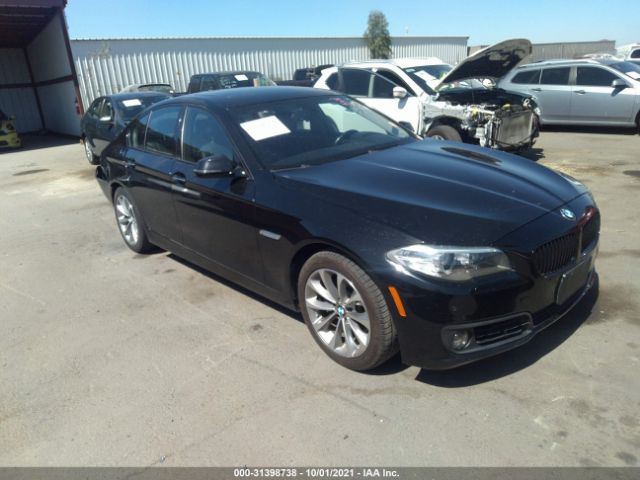 Bmw 5 (2015)