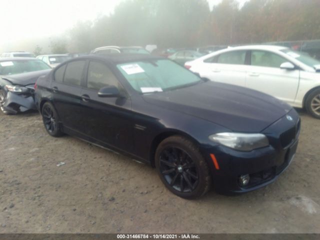 Bmw 5 (2015)