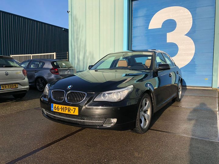 Bmw 5-serie (2009)