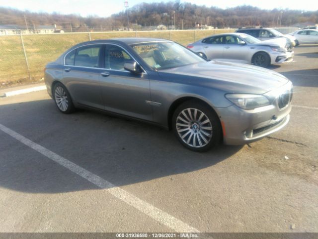 Bmw 7 (2010)