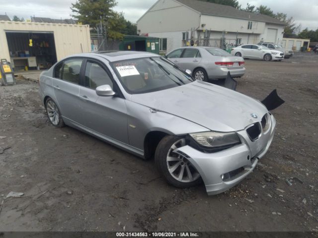 Bmw 3 (2011)