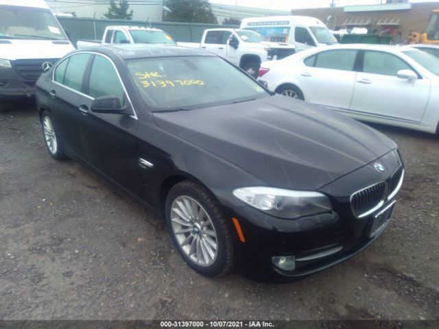 Bmw 5 (2011)