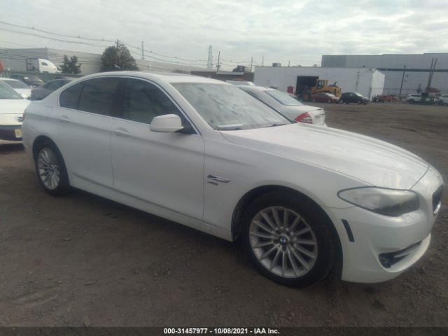 Bmw 5 (2011)