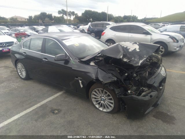 Bmw 5 (2012)