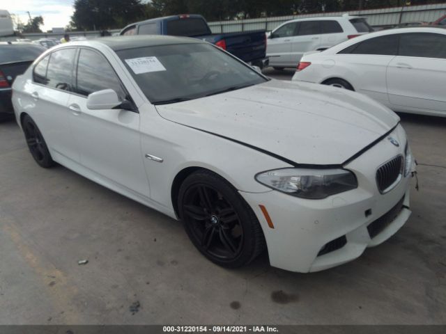 Bmw 5 (2013)