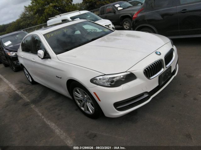 Bmw 5 (2014)