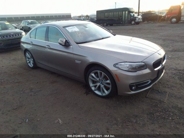 Bmw 5 (2016)