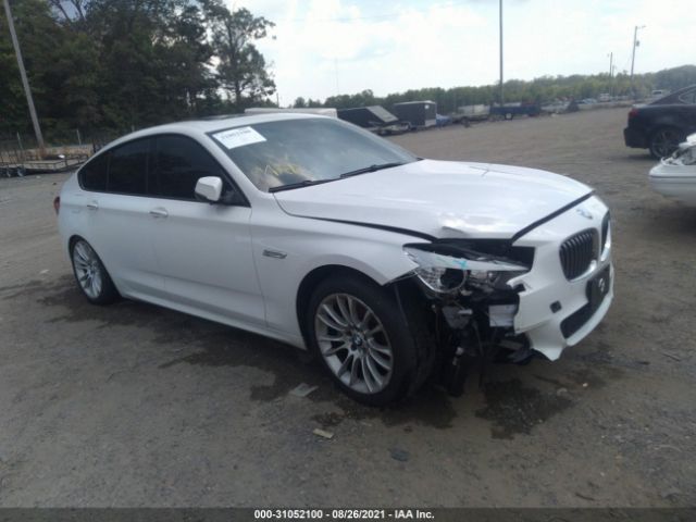Bmw 5 (2016)