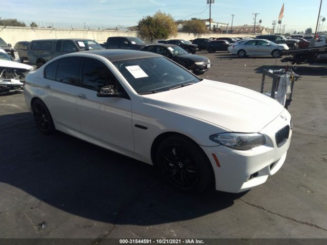 Bmw 5 (2016)