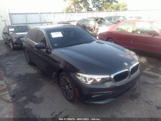 Bmw 5 (2017)