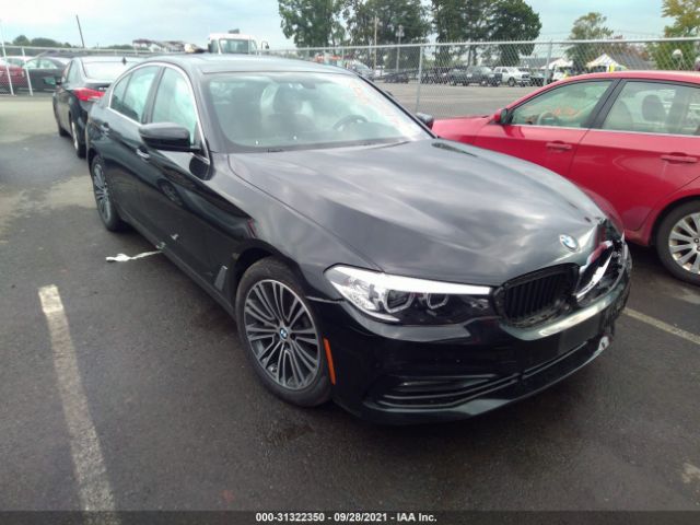 Bmw 5 (2018)