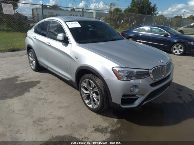 Bmw X4 (2018)
