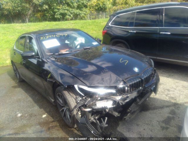 Bmw 330xi (2019)