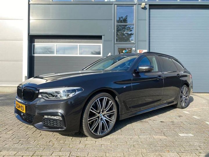Bmw 5-serie touring (2017)