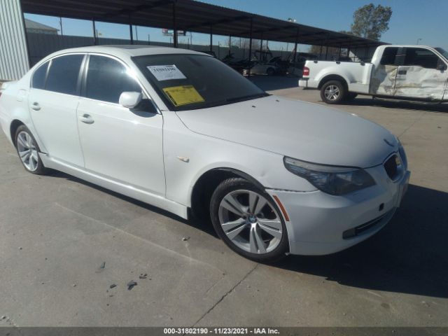 Bmw 5 (2010)