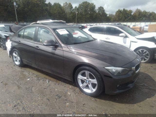 Bmw 3 (2012)