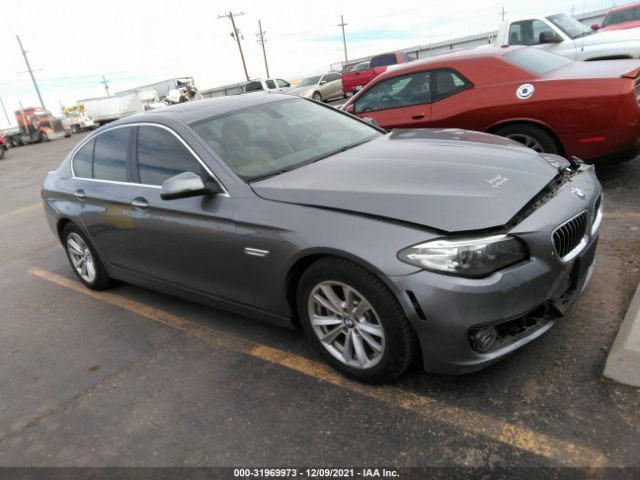 Bmw 5 (2015)