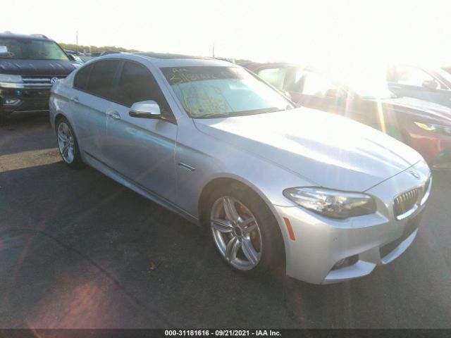 Bmw 5 (2016)