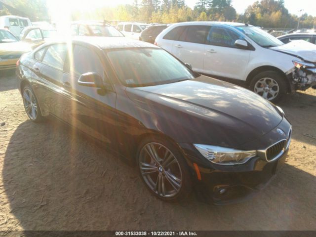 Bmw 4 (2017)