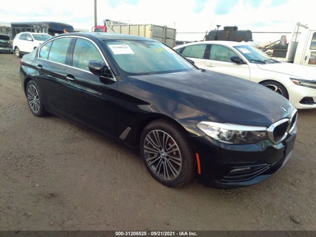 Bmw 5 (2017)