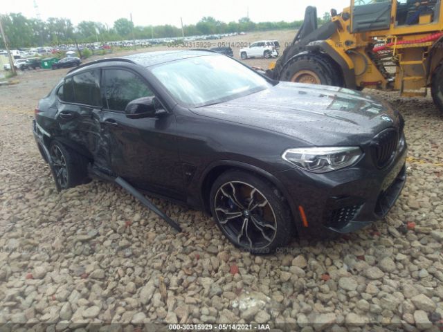 Bmw X4 m (2021)