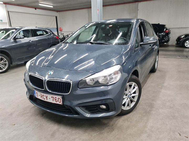 Bmw 2 (2016)
