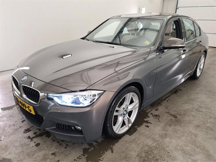 Bmw 3 (2016)