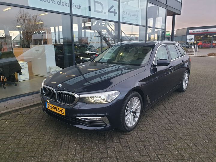 Bmw 5-serie touring (2017)