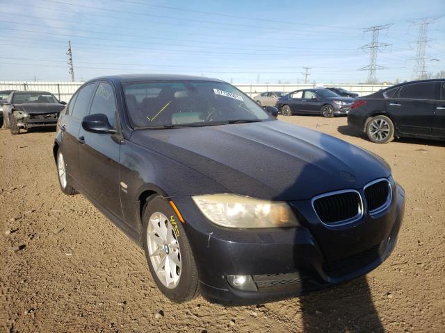 Bmw 328 xi sul (2010)