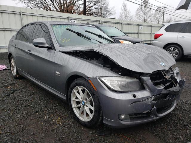 Bmw 328 xi sul (2010)