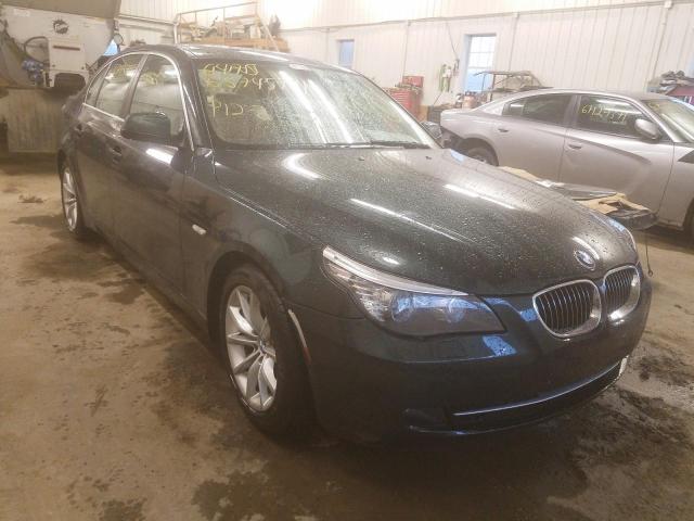Bmw 550 i (2010)