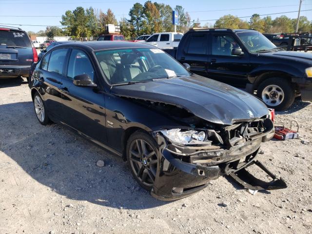 Bmw 328 xi sul (2011)