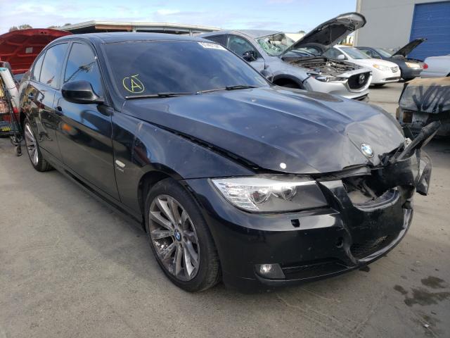Bmw 328 xi sul (2011)